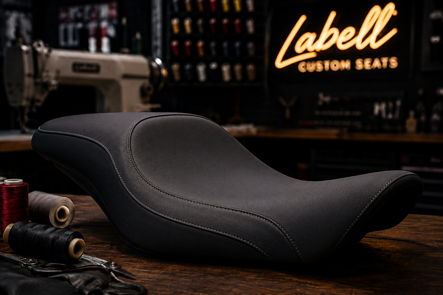 Configurazione Sella Custom Label